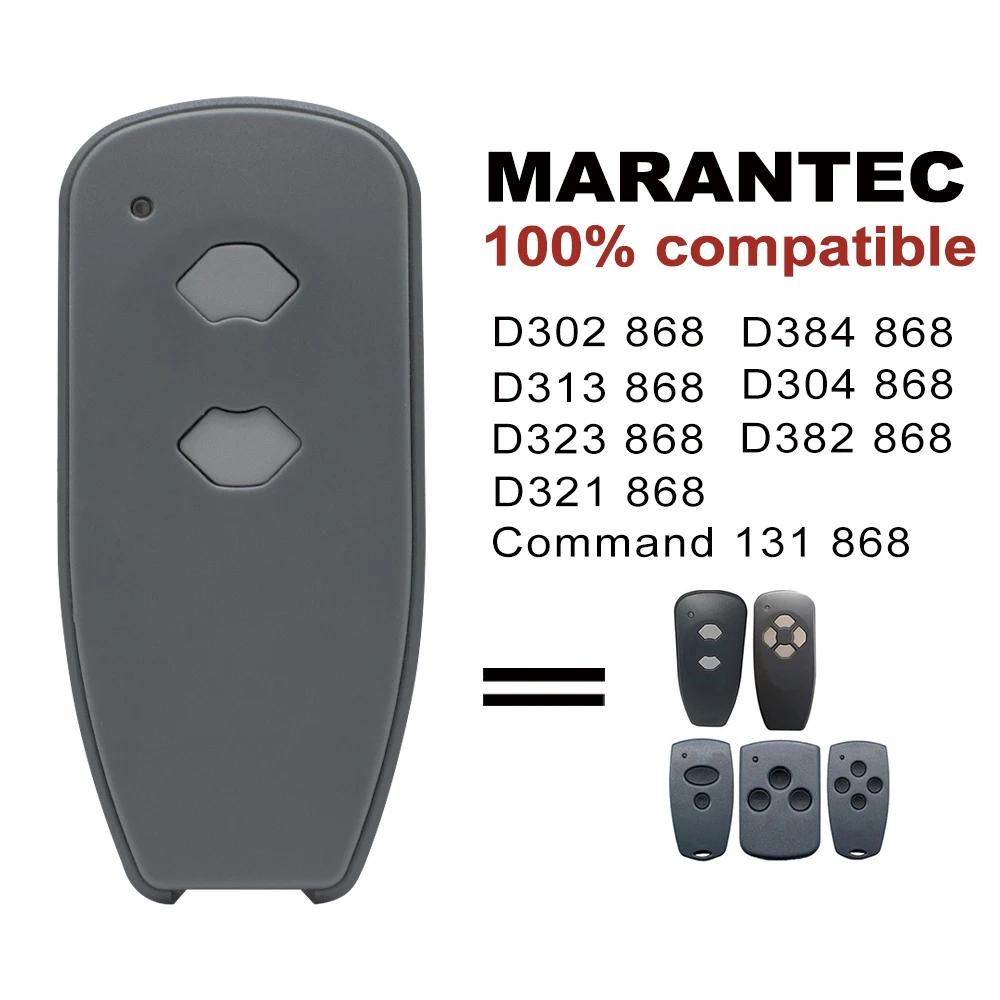 Marantec  Ʈ   302 304, 868.3MHz  D302 382 868, 868MHz